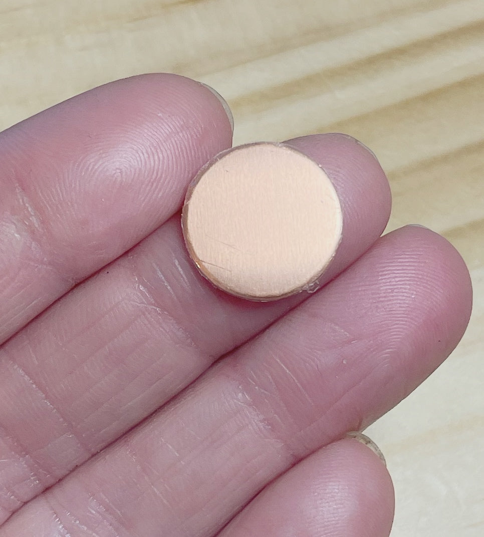 Copper Discs