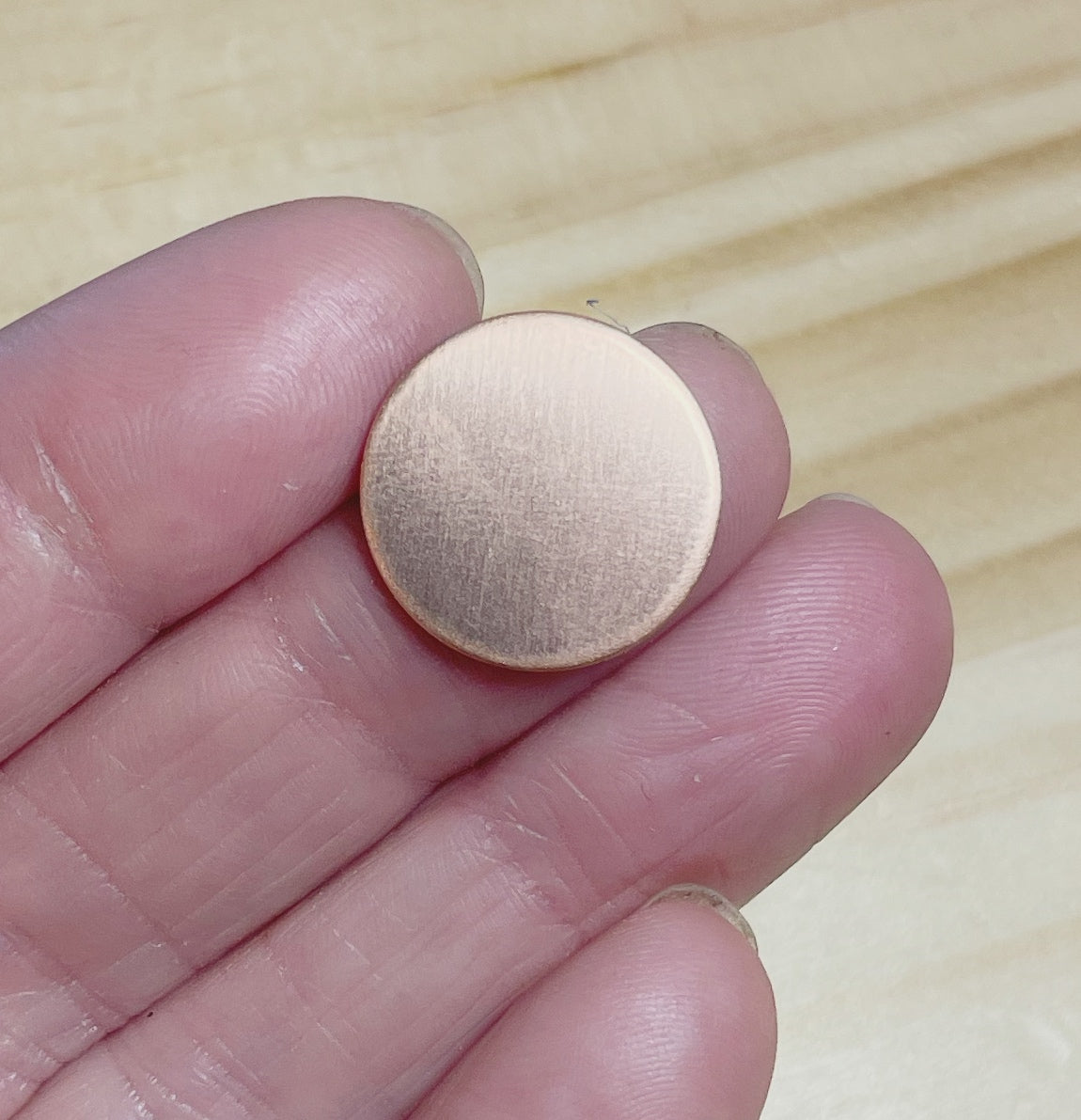 Copper Discs