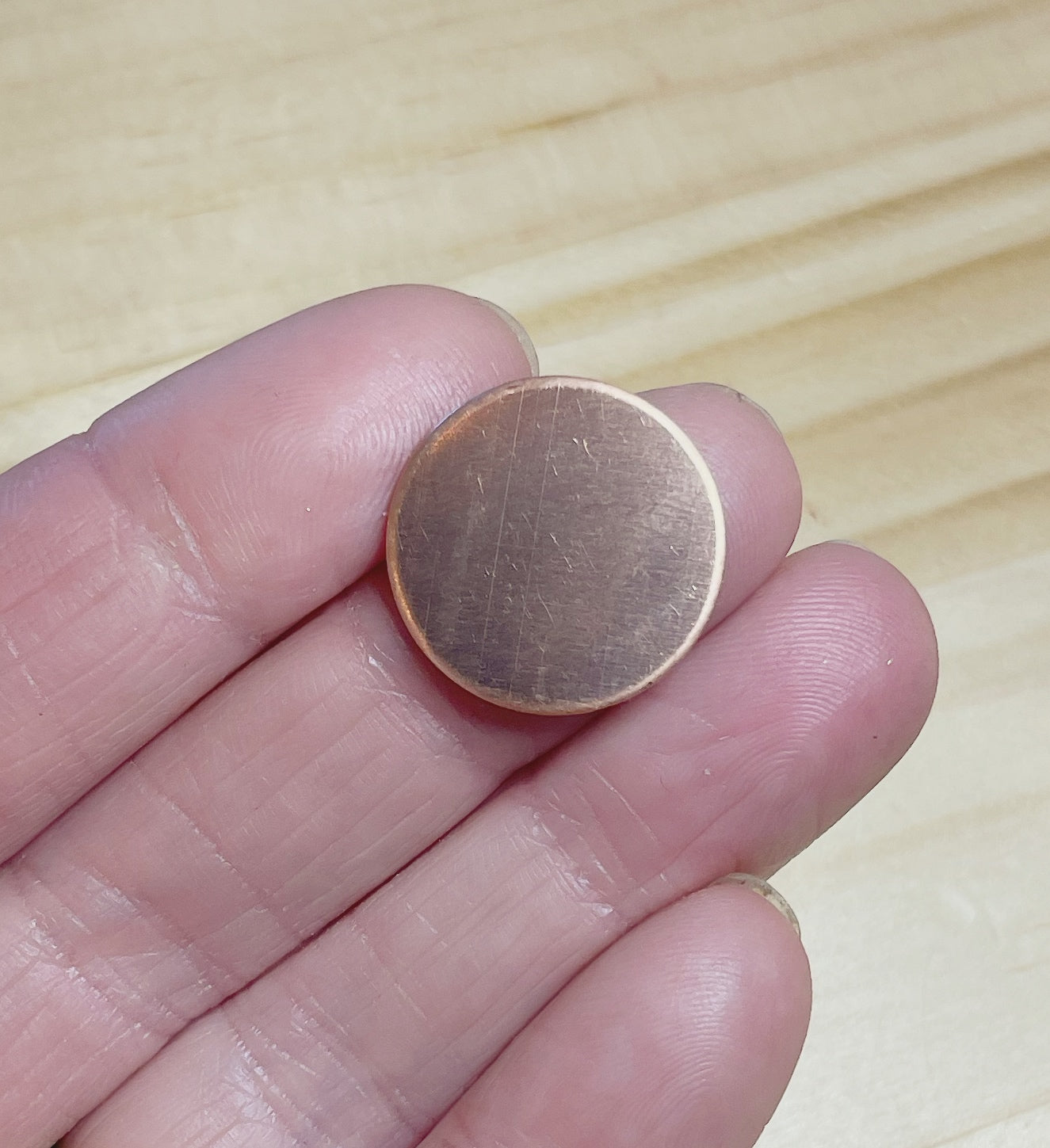 Copper Discs