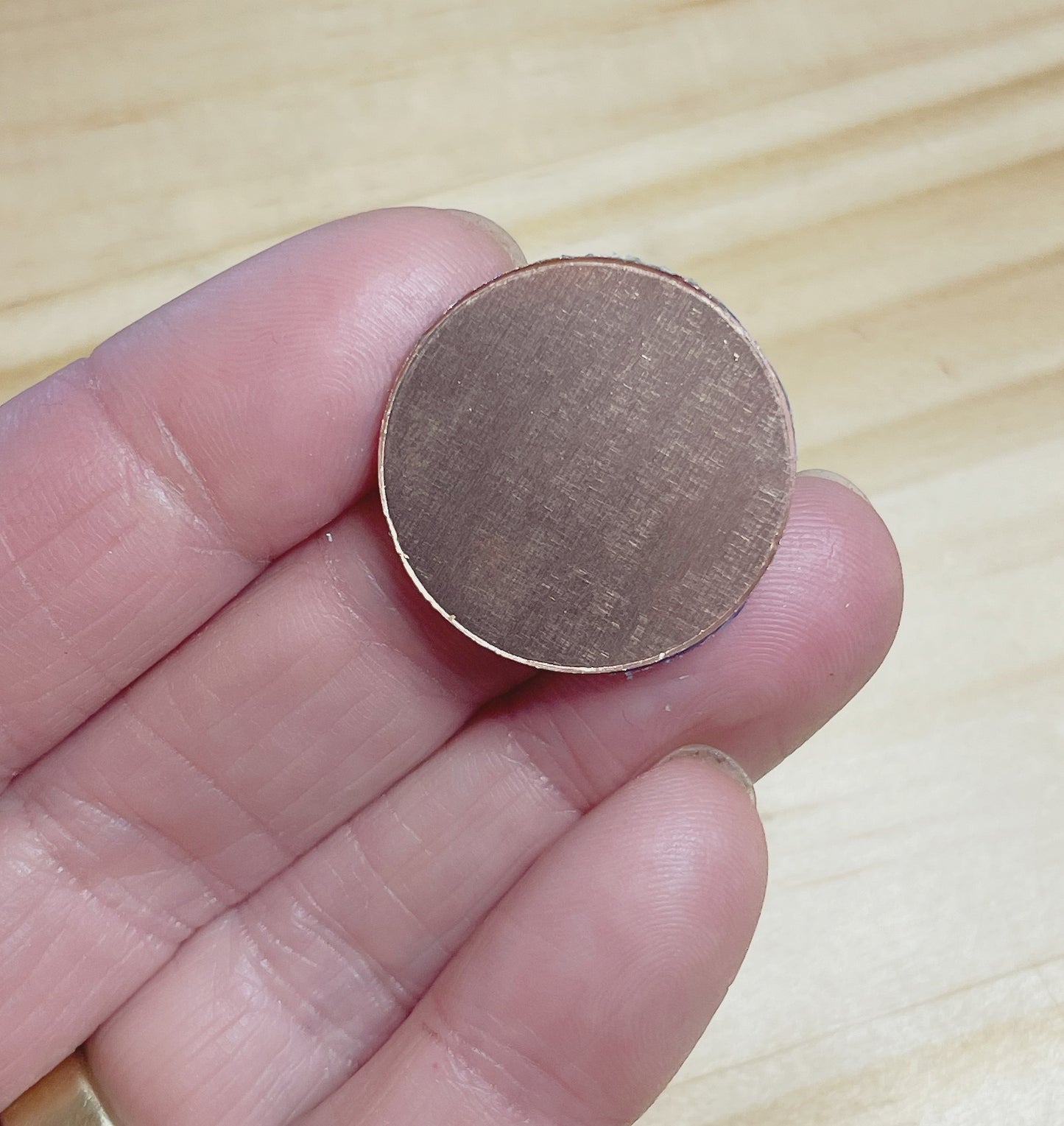 Copper Discs