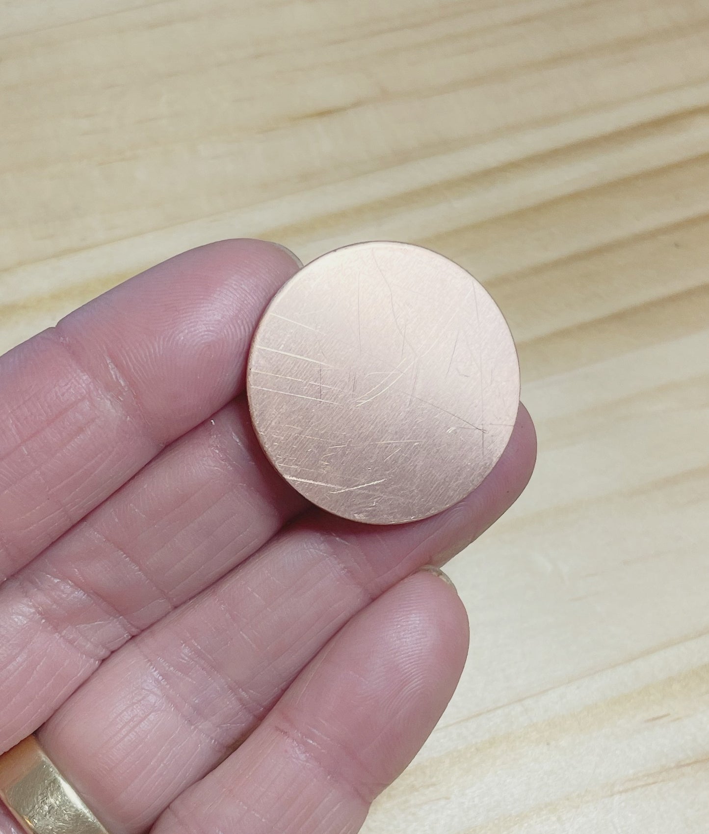 Copper Discs