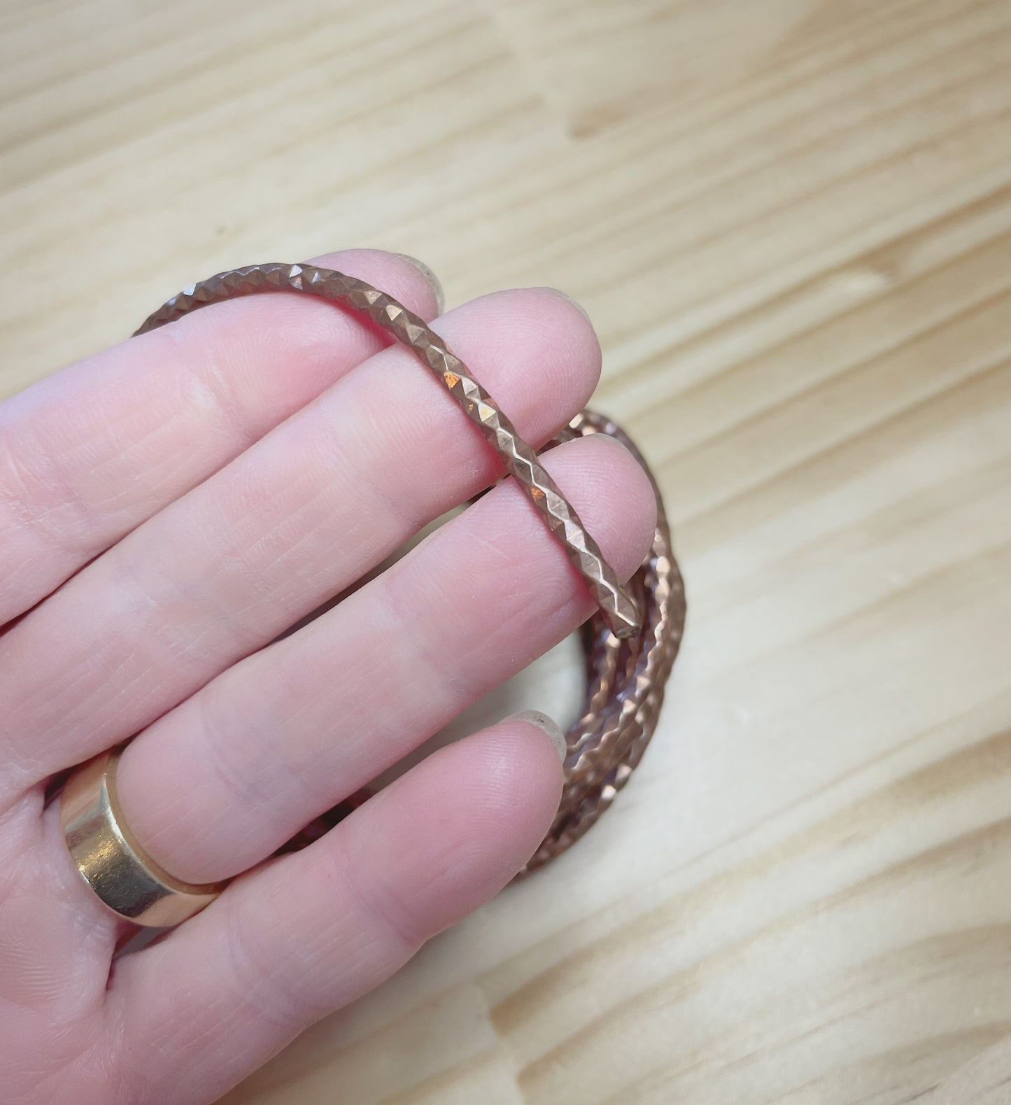 Decorative Copper Wire