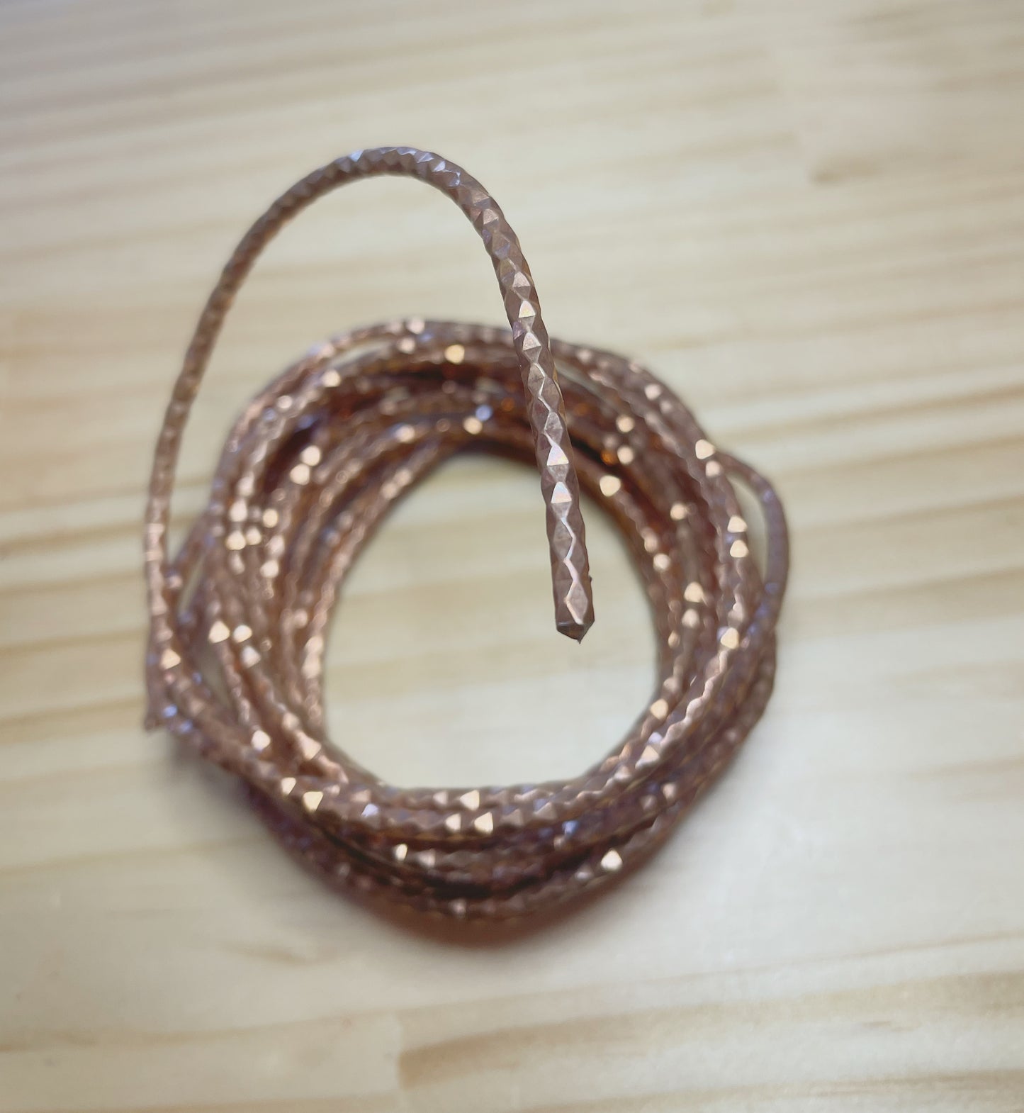 Decorative Copper Wire