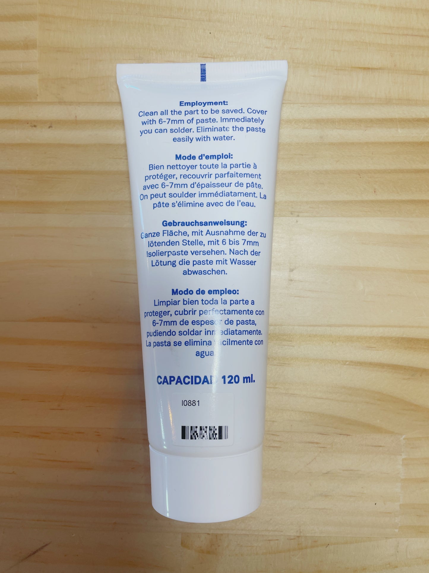 Technoflux - 120ml