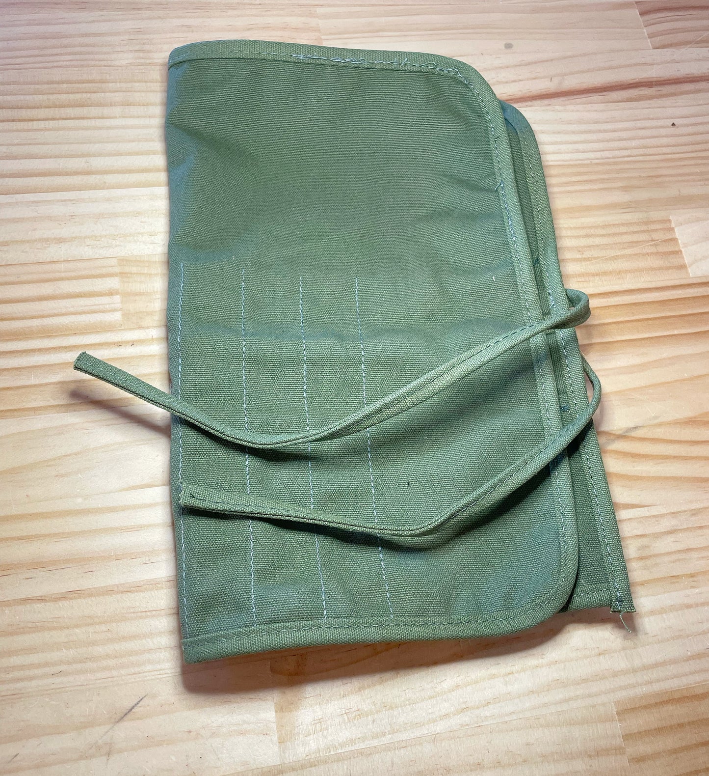 Canvas Tool Roll