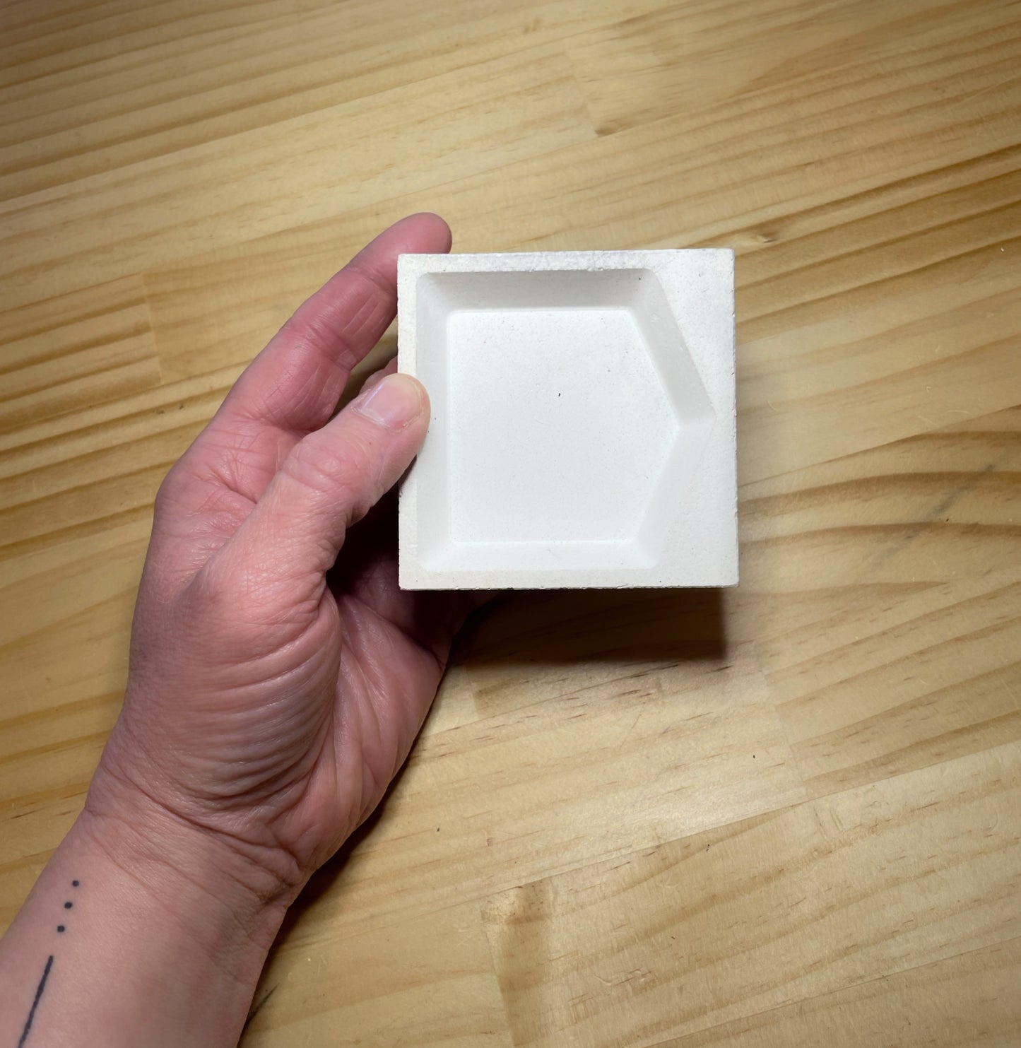 Square Crucible