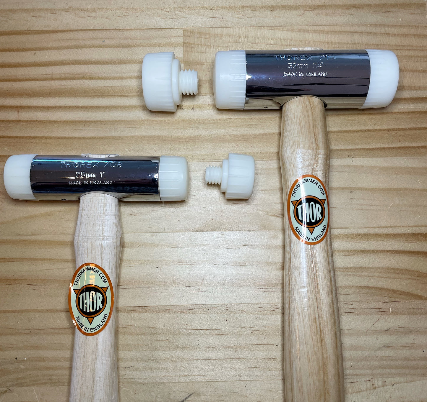 Replacement Heads For Thor Hammers