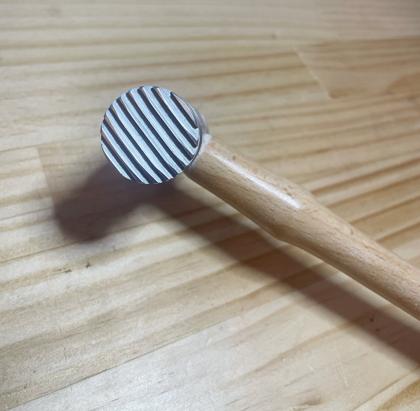Texture Hammer