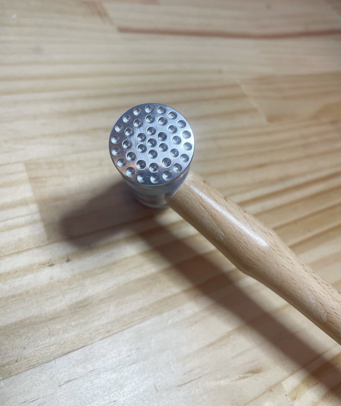 Texture Hammer