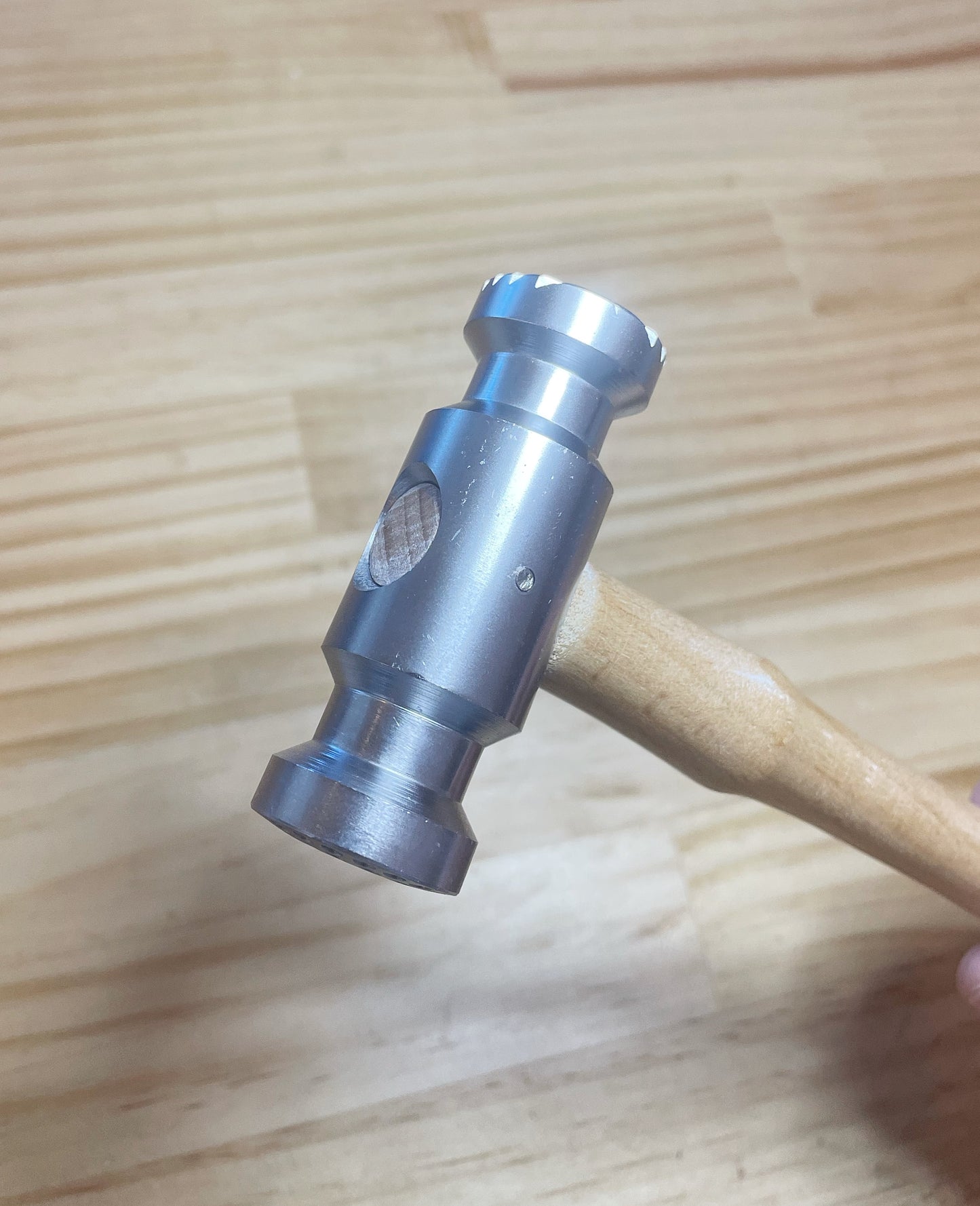 Texture Hammer