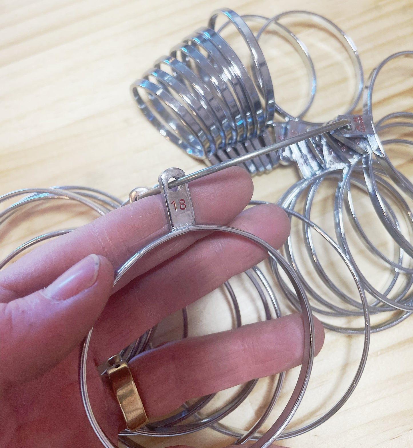 Premium Bangle Sizers