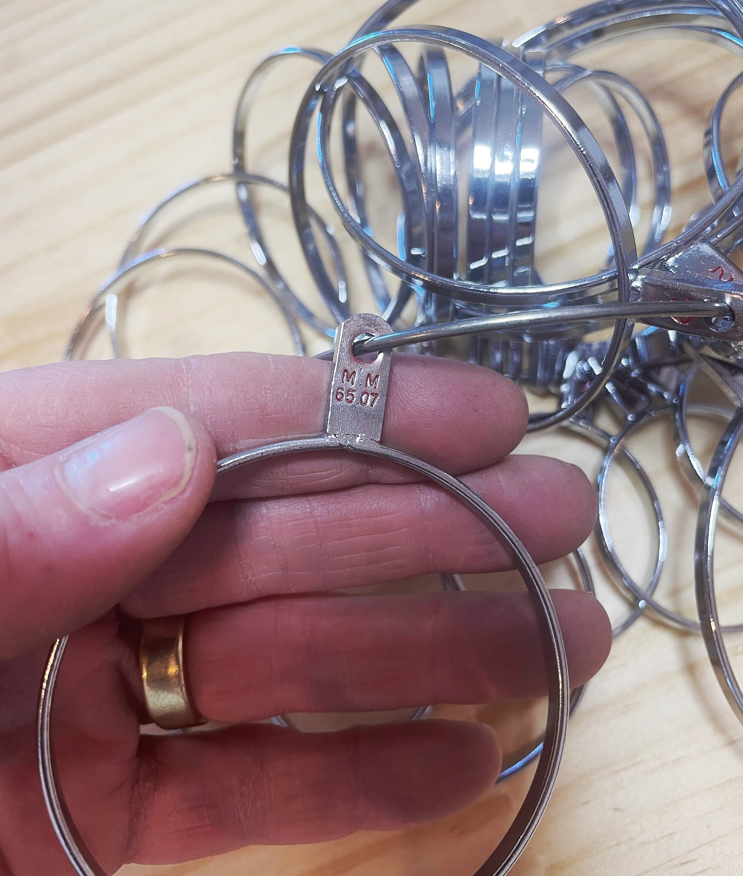 Premium Bangle Sizers