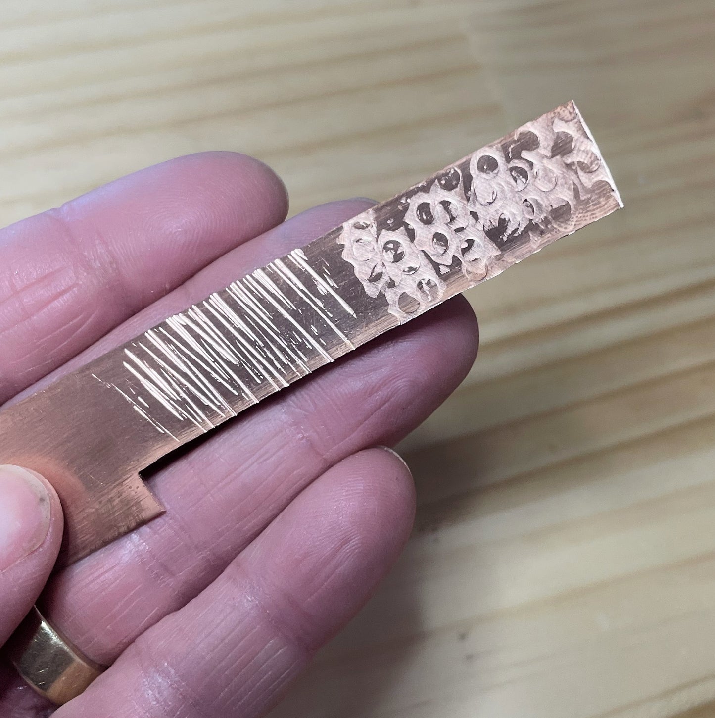 Texture Hammer