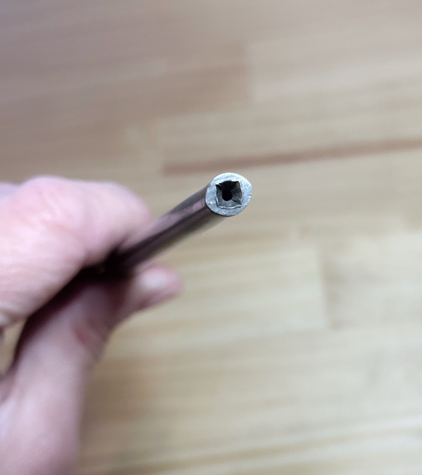 Oval Bezel Mandrel