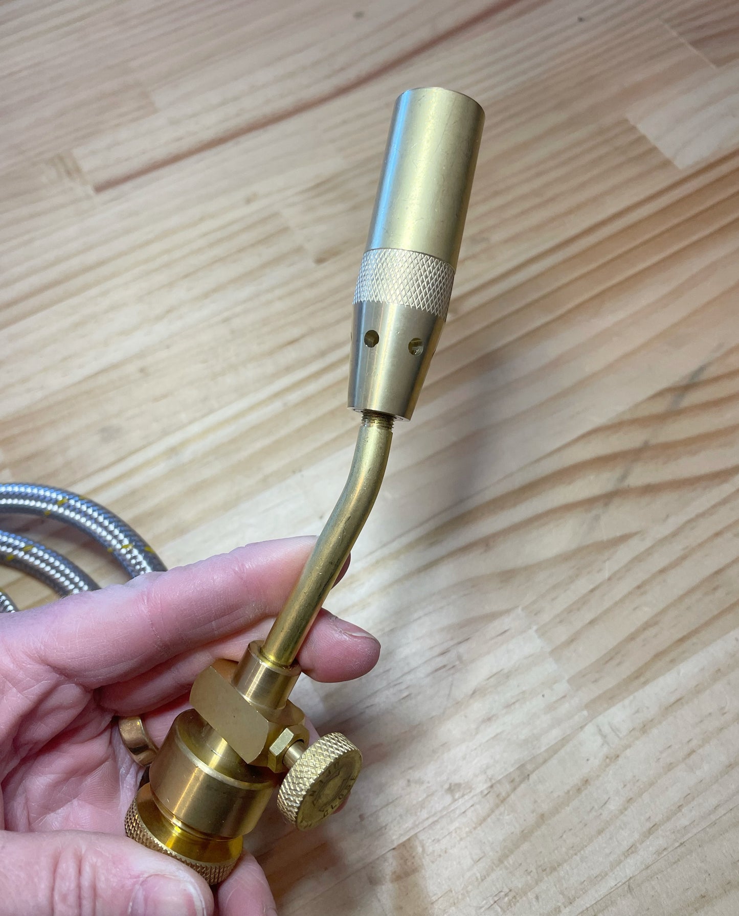 Hothead Lampworking Torch