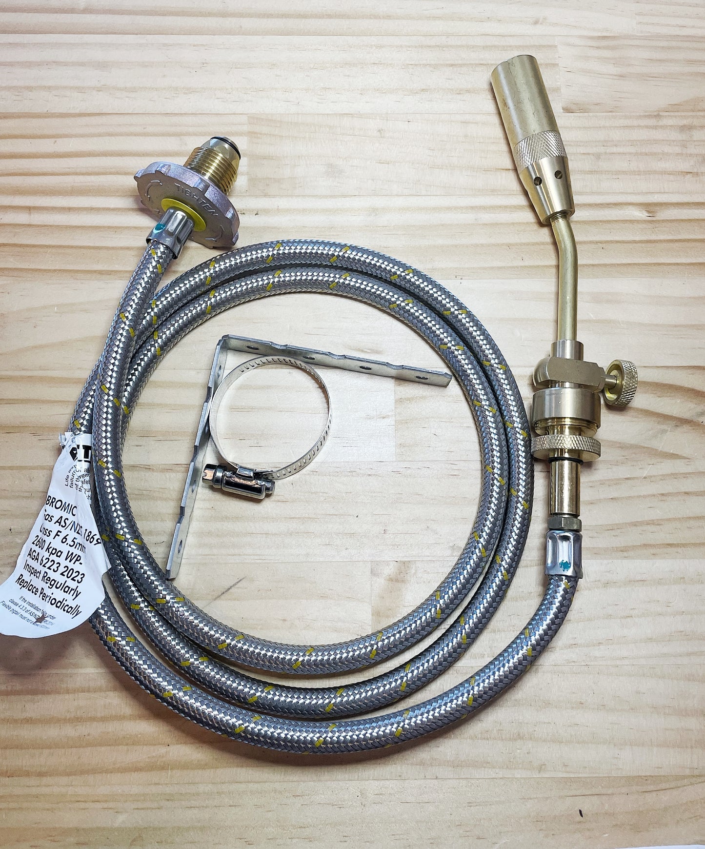Hothead Lampworking Torch