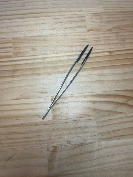 Soft Tip Gemstone Tweezers