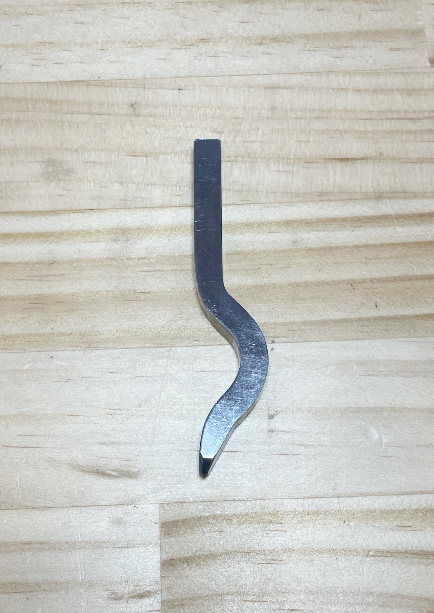 925 Sterling Stamp