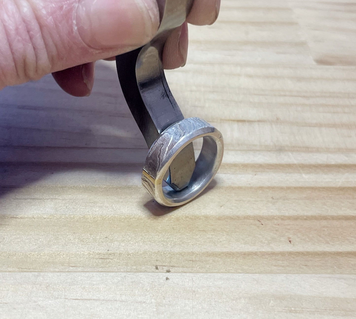 925 Sterling Stamp