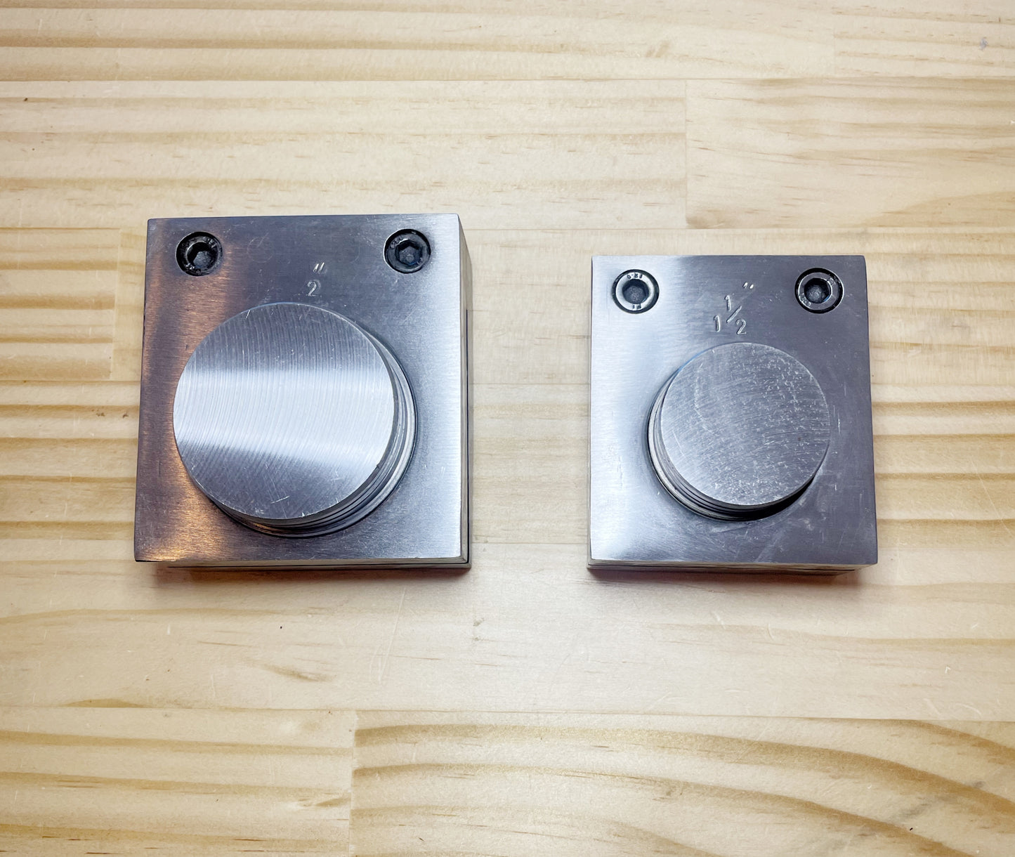 Single Jumbo Disc Cutter