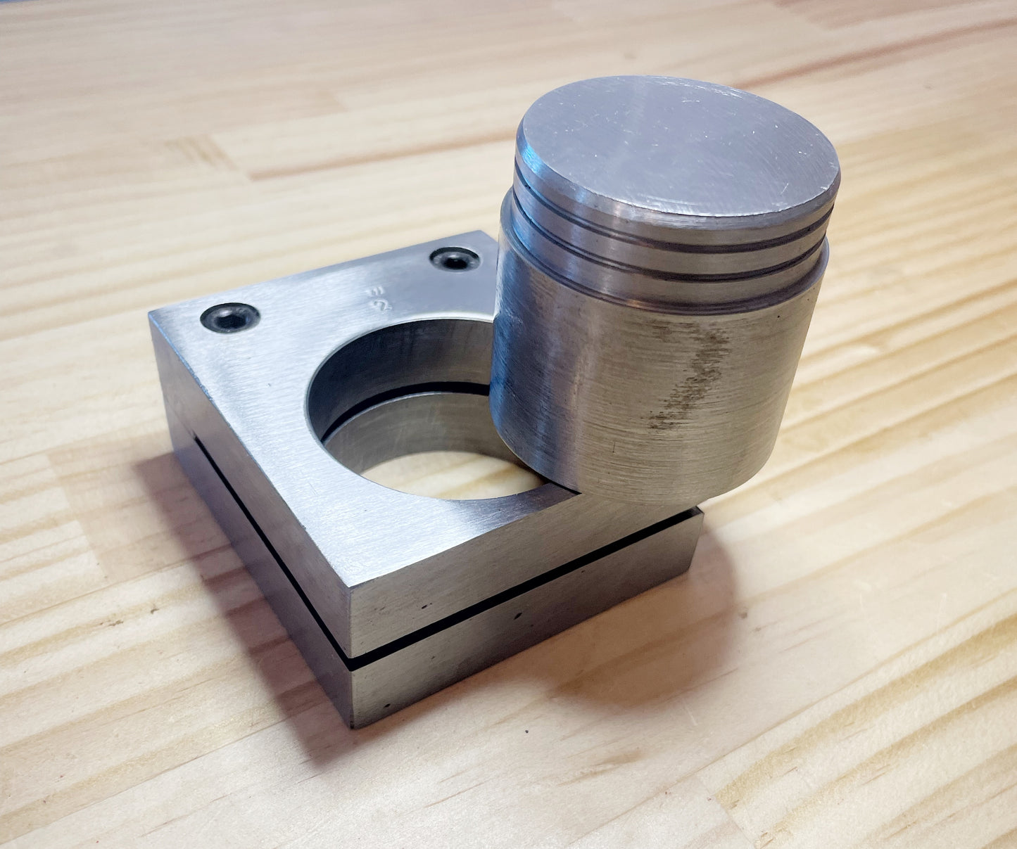 Single Jumbo Disc Cutter