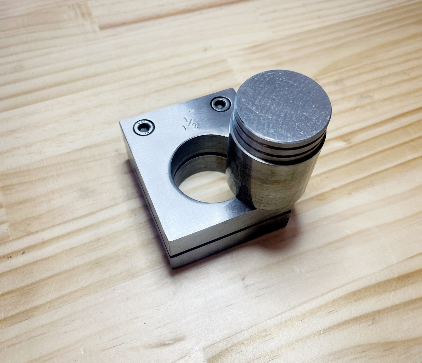 Single Jumbo Disc Cutter