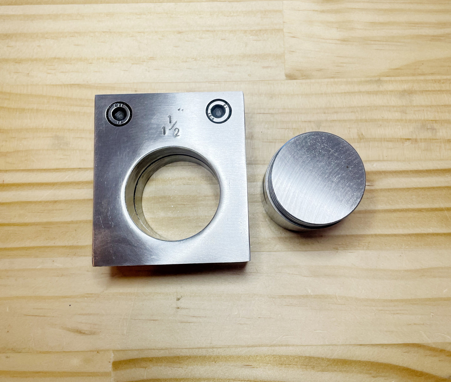 Single Jumbo Disc Cutter
