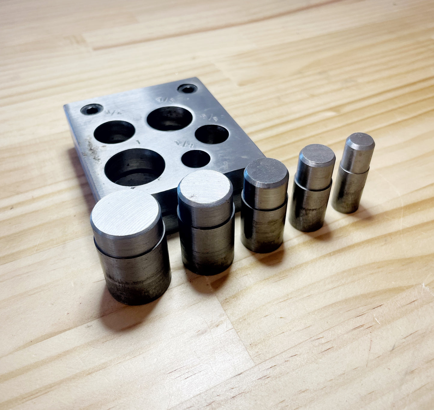 Premium Disc Cutter Set