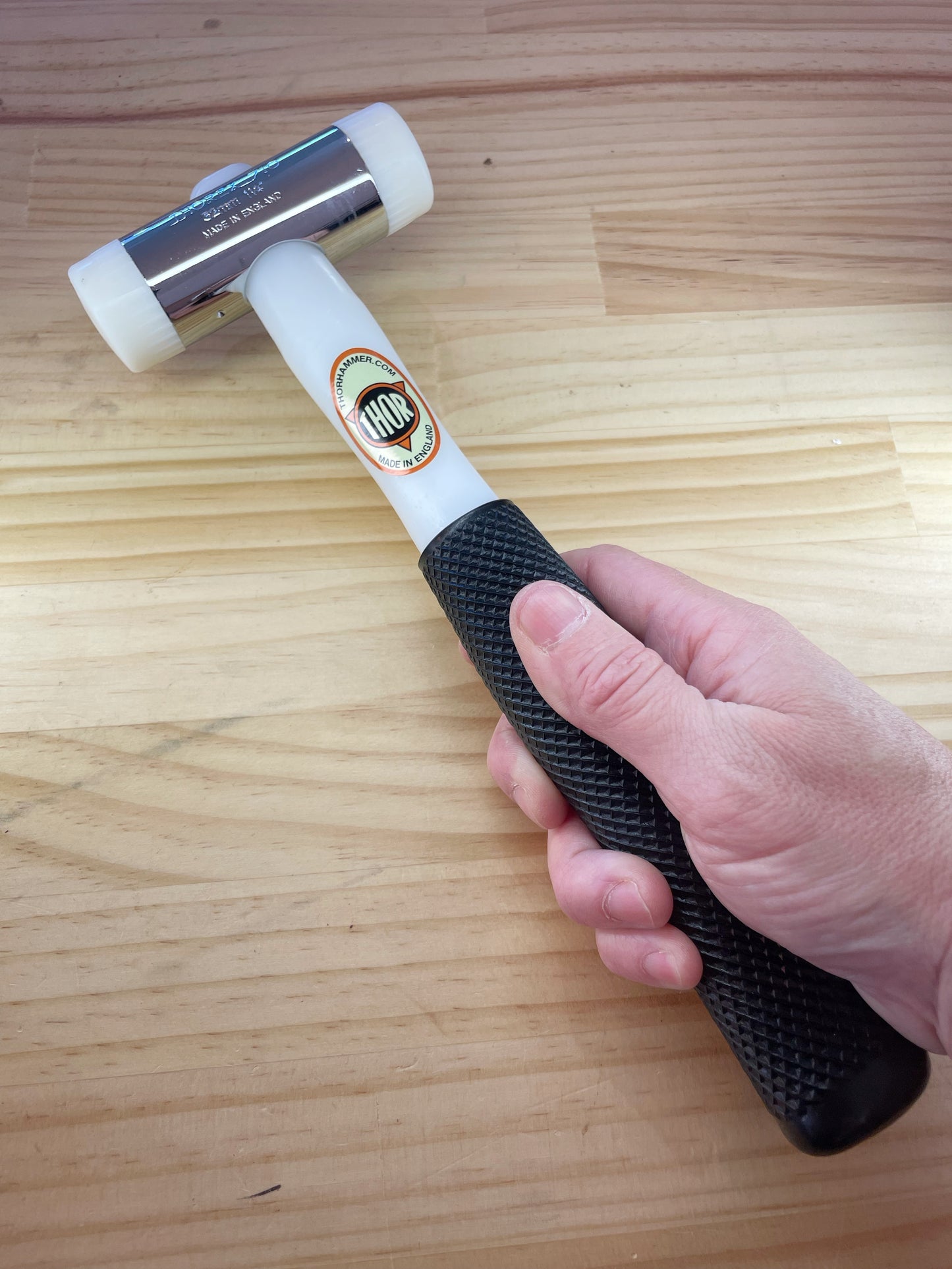 Thor Deadblow Hammer