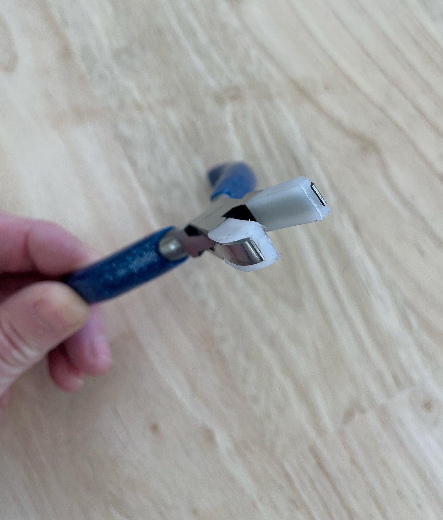 Economy Nylon Jawed Pliers