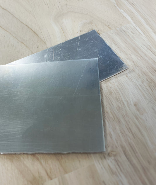 Sterling Silver Sheet