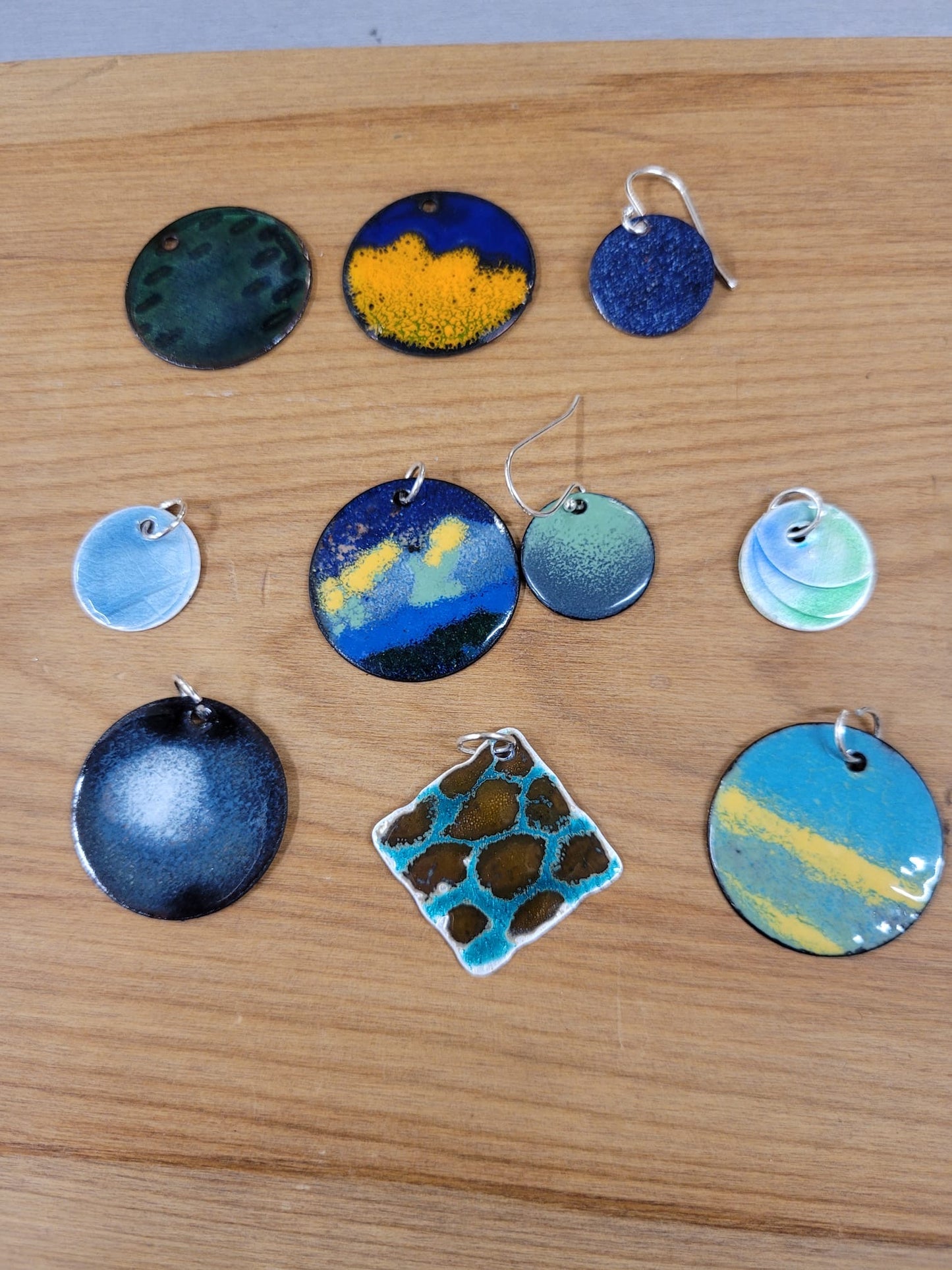 Copper Discs