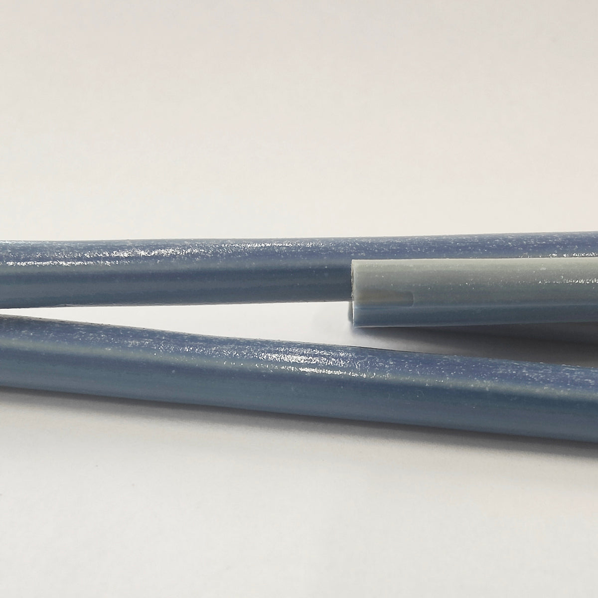 Avorio Lapis - Medium: Opaque Glass Rod