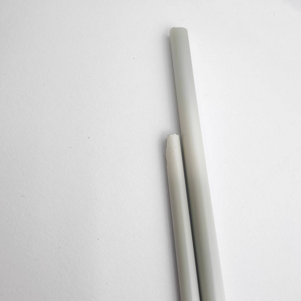 Pistachio Green CIM: Opaque Glass Rod
