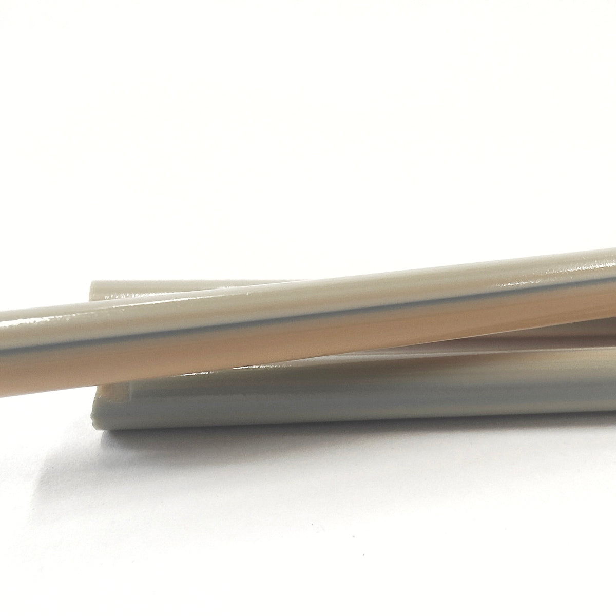Avorio Lapis - Light: Opaque Glass Rod