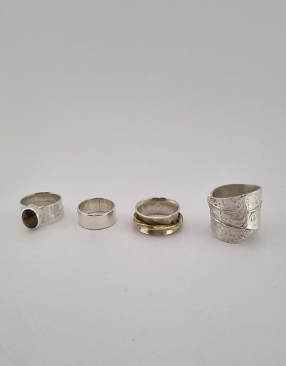 Sterling Silver Sheet