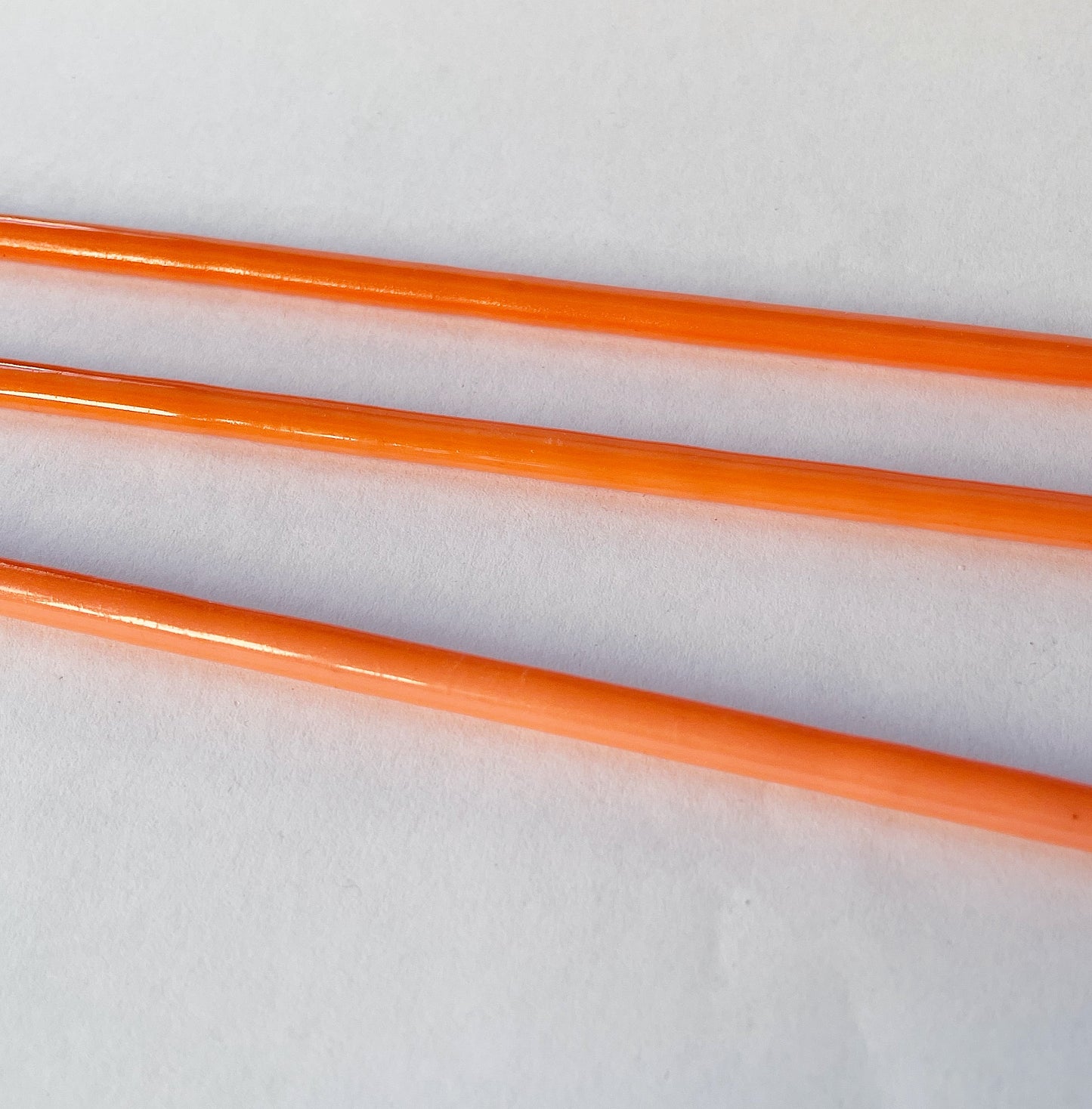 Apricot: Glass Rod