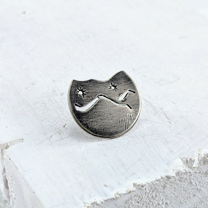Sterling Silver Sheet
