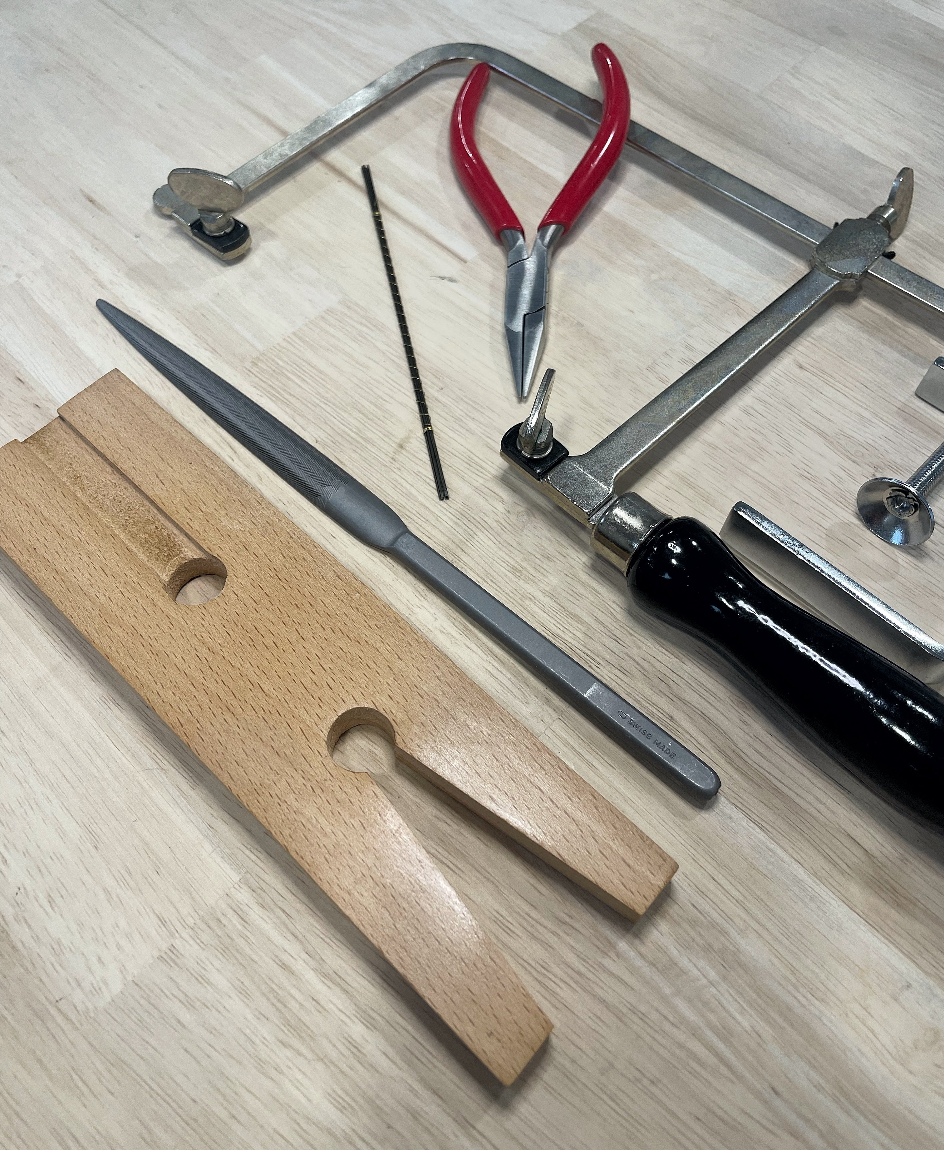 Basic Bench Kit – Workspace Tools