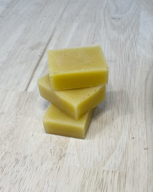 Beeswax Block