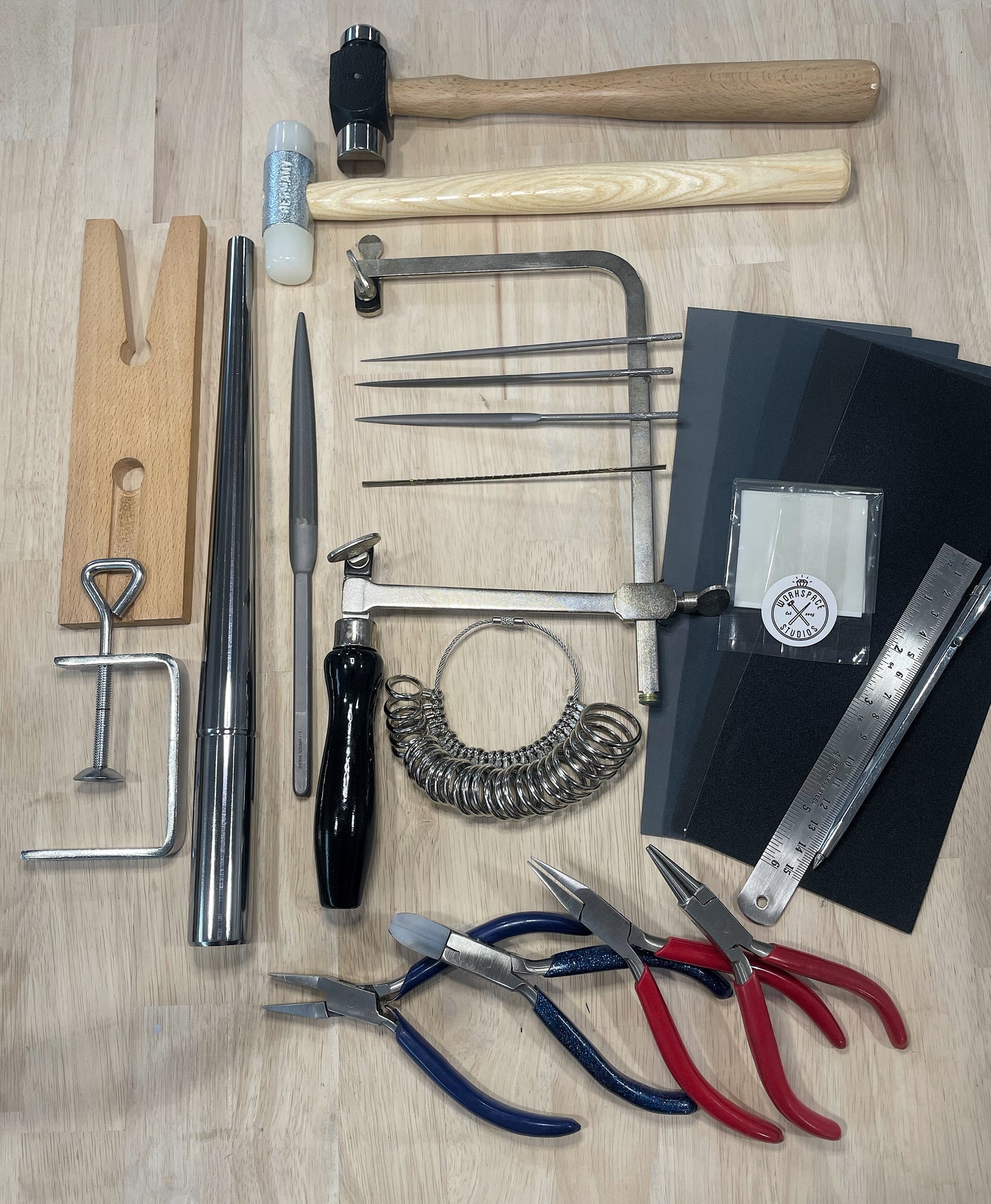 Beginner's Tool Kit