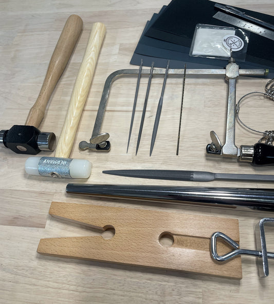Beginner's Tool Kit