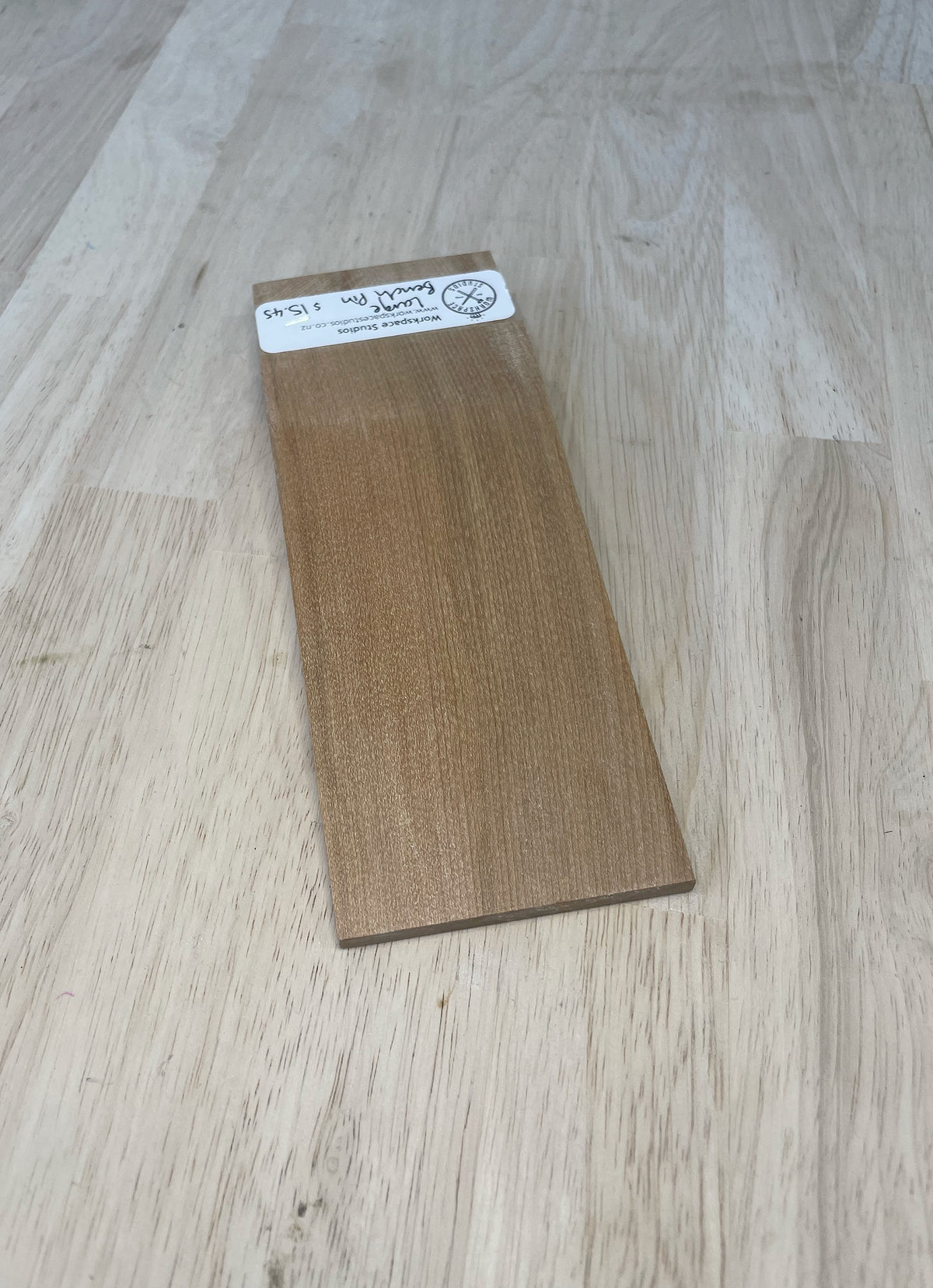 Bench Pin – Workspace Tools