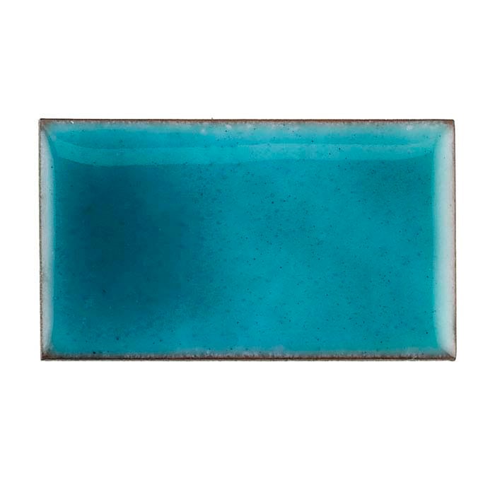 Beryl Green: Transparent Lead Free Enamel