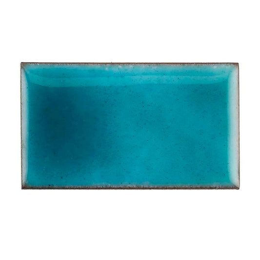 Beryl Green: Transparent Lead Free Enamel