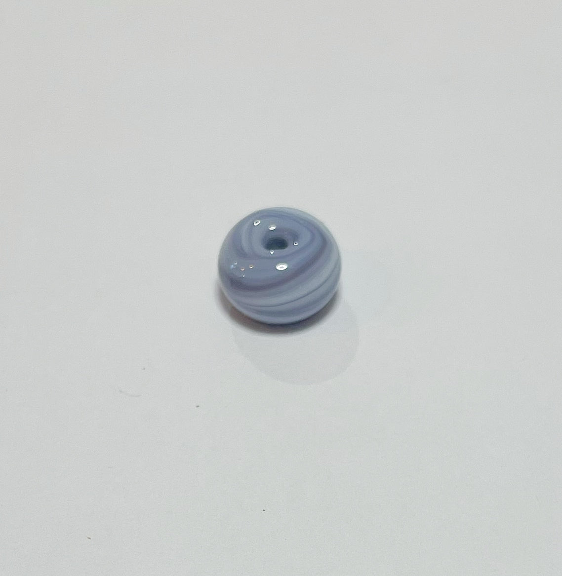 Blueberry Marble: Glass Rod