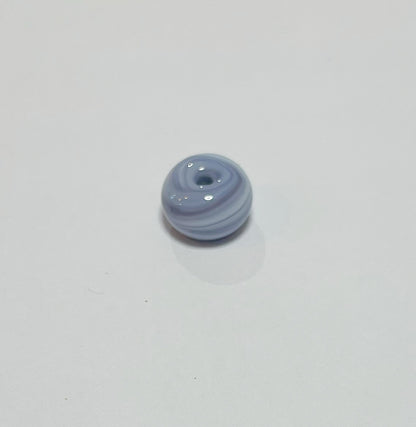 Blueberry Marble: Glass Rod