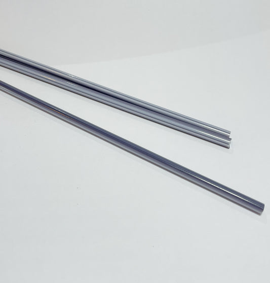 Blueberry Marble: Glass Rod