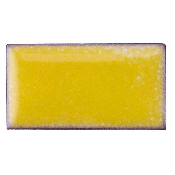 Buttercup Yellow: Opaque Lead Free Enamel