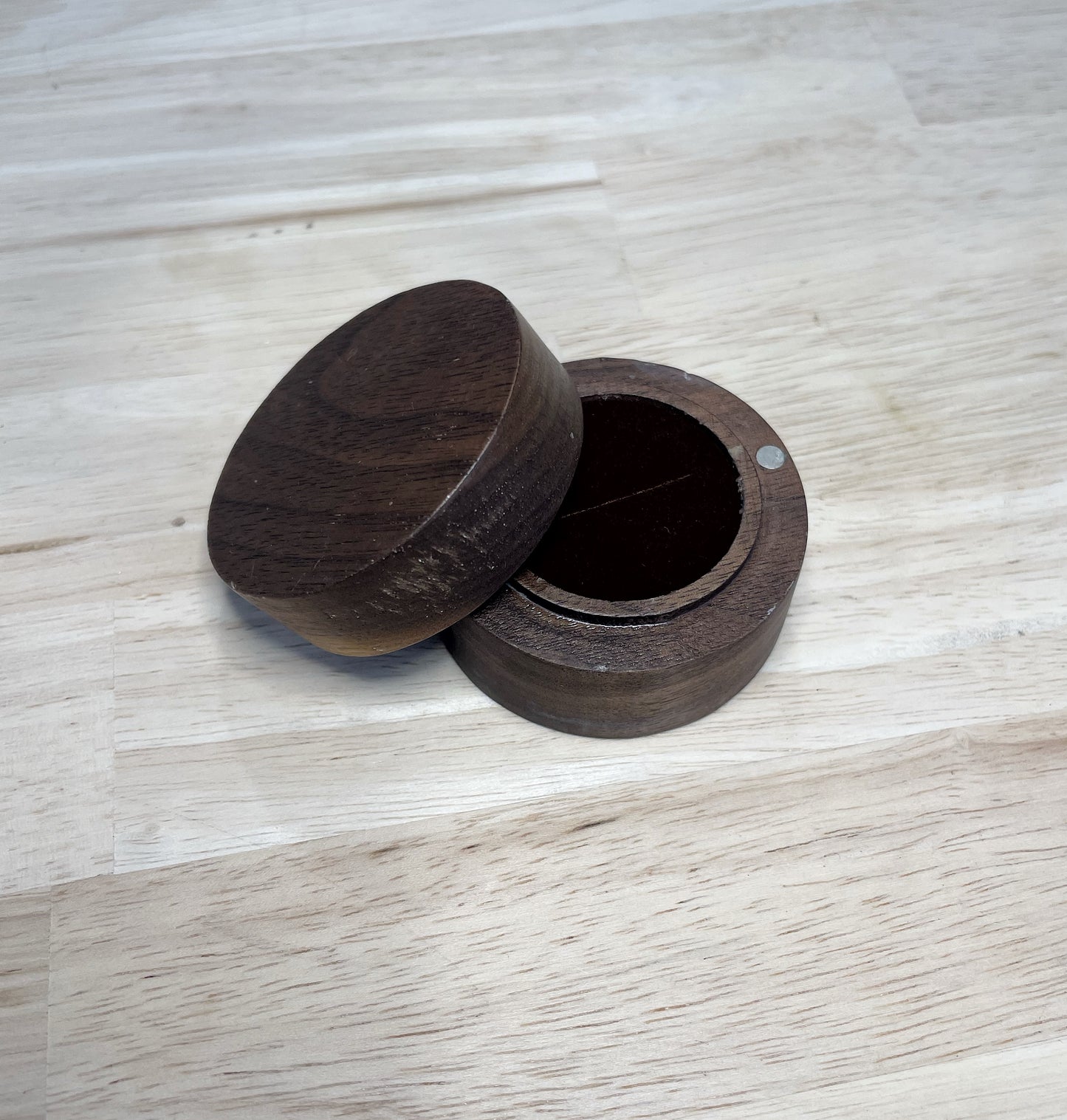 Wooden Ring Boxes